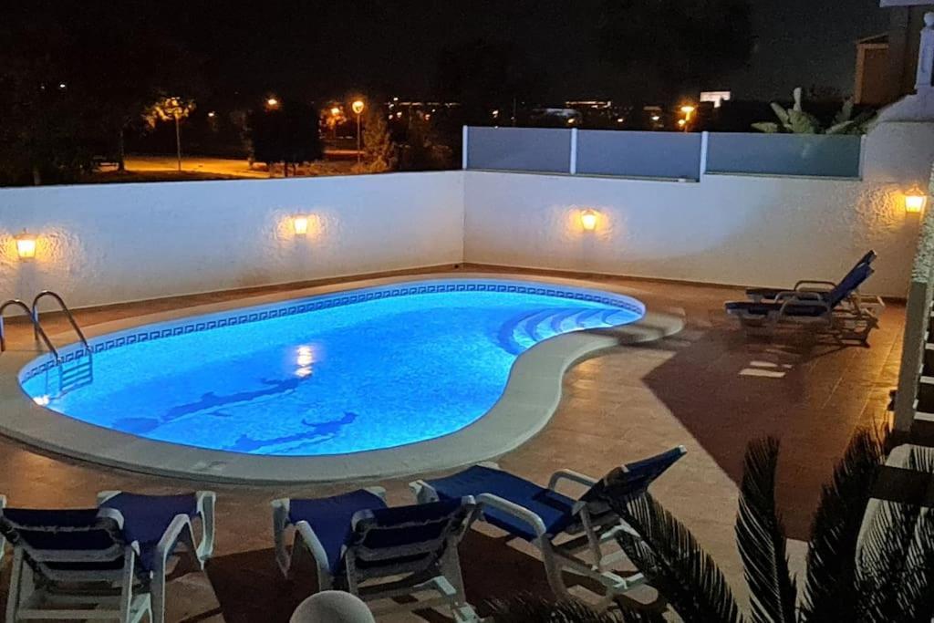 14 Villa Relax Private Pool Puerto Marino エクステリア 写真