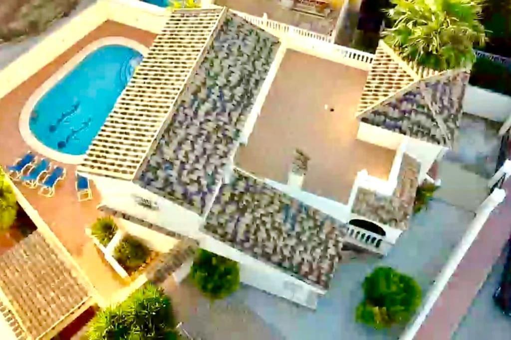 14 Villa Relax Private Pool Puerto Marino エクステリア 写真